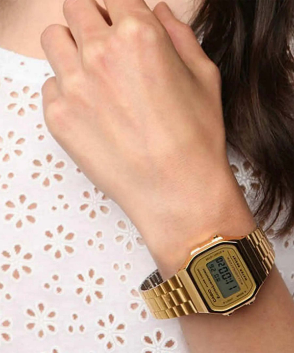 ساعت مچی دیجیتالی کاسیو Casio مدل A168WG-9WDF