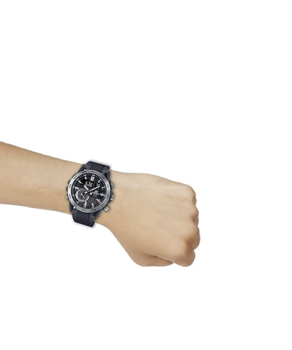 ساعت مچی عقربه‌ای مردانه کاسیو Casio مدل ECB-40P-1ADF