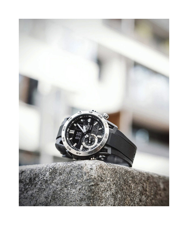 ساعت مچی عقربه‌ای مردانه کاسیو Casio مدل ECB-40P-1ADF