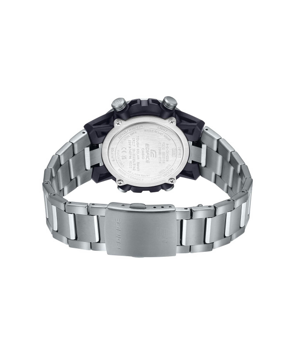 ساعت مچی عقربه‌ای مردانه کاسیو Casio مدل ECB-2000D-1ADF