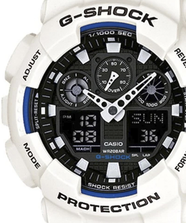 ساعت مچی عقربه‌ای مردانه کاسیو Casio مدل GA-100B-7ADR