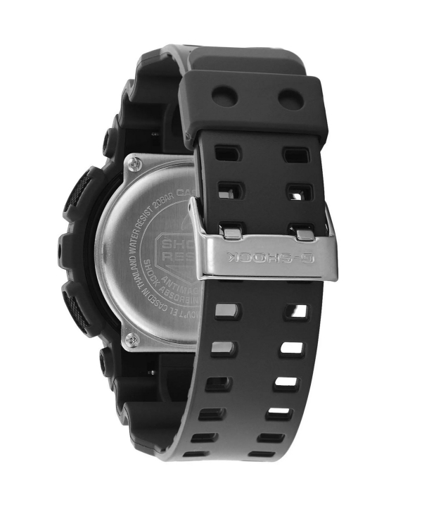 ساعت مچی عقربه‌ای مردانه کاسیو Casio مدل GA-100CF-1ADR
