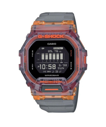 ساعت مچی دیجیتال مردانه کاسیو Casio مدل GBD-200SM-1A5DR
