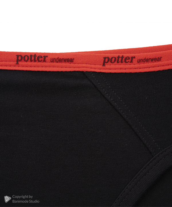 شورت اسلیپ مردانه پاتر Potter کد 983
