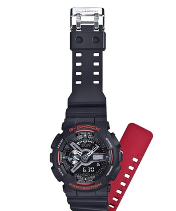 ساعت مچی دیجیتال کاسیو Casio مدل GA-110HR-1ADR