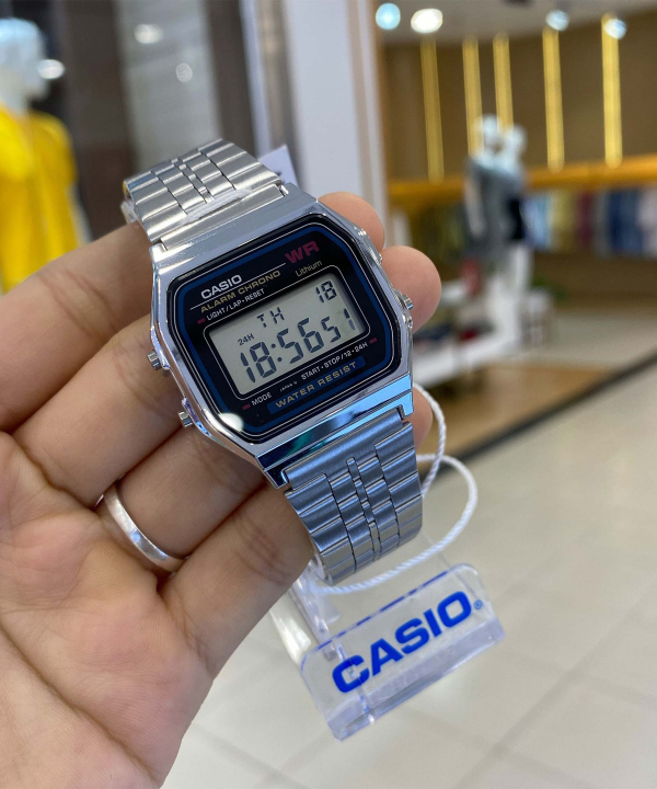 ساعت مچی دیجیتال مردانه کاسیو Casio مدل A159W-N1DF
