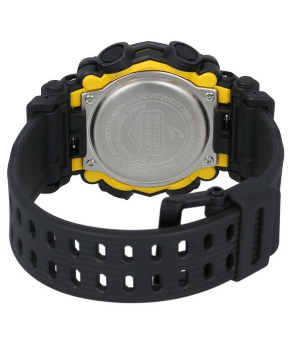ساعت مچی عقربه‌ای کاسیو Casio مدل GA-900-1ADR