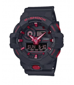 ساعت مچی عقربه ای مردانه کاسیو Casio مدل GA-700BNR-1ADR