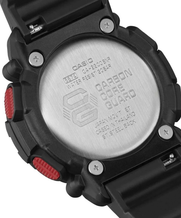 ساعت مچی عقربه‌ای مردانه کاسیو Casio مدل GA-700BNR-1ADR
