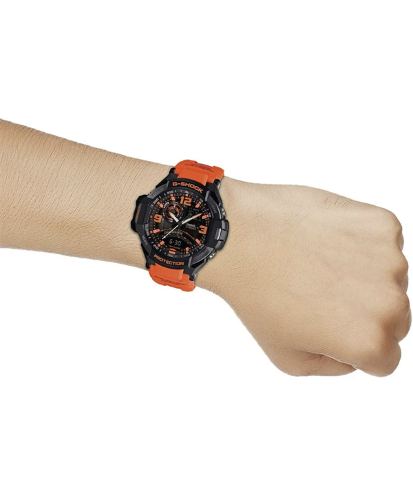 ساعت مچی عقربه‌ای مردانه کاسیو Casio مدل GA-1000-4A