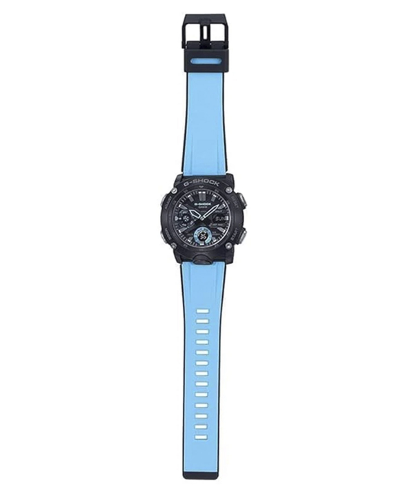 ساعت مچی عقربه‌ای مردانه کاسیو Casio مدل GA-2000-1A2DR