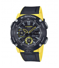 ساعت عقربه ای مردانه کاسیو Casio مدل ga-2000-1a9