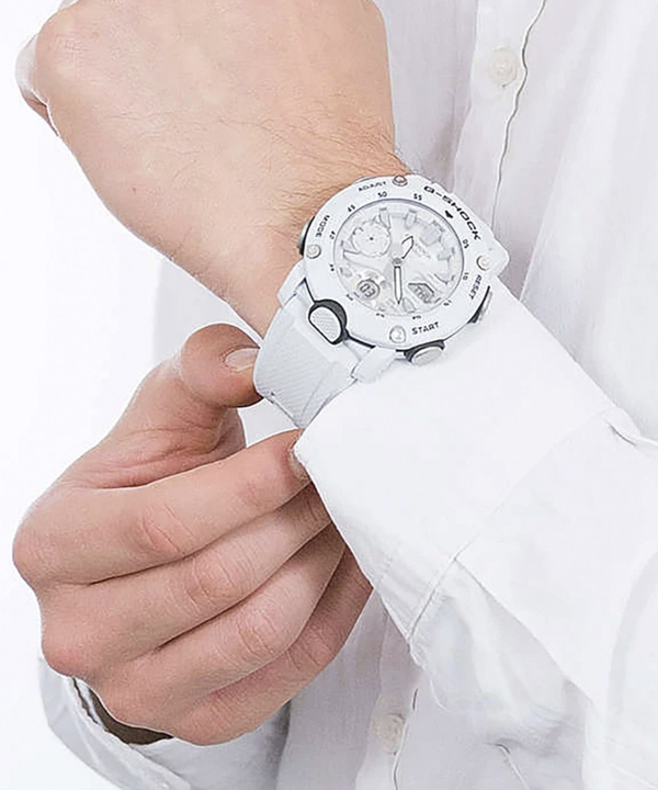 ساعت مچی عقربه‌ای مردانه کاسیو Casio مدل جی شاک کد GA-2000S-7A