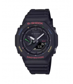 ساعت مچی عقربه ای مردانه کاسیو Casio مدل GA-B2100FC-1ADR