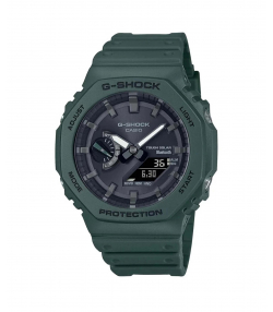 ساعت مچی عقربه ای مردانه کاسیو Casio مدل GA-B2100-3ADR