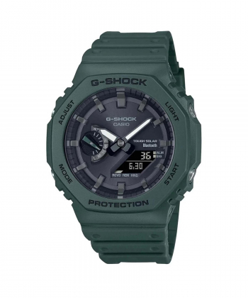 ساعت مچی عقربه ای مردانه کاسیو Casio مدل GA-B2100-3ADR