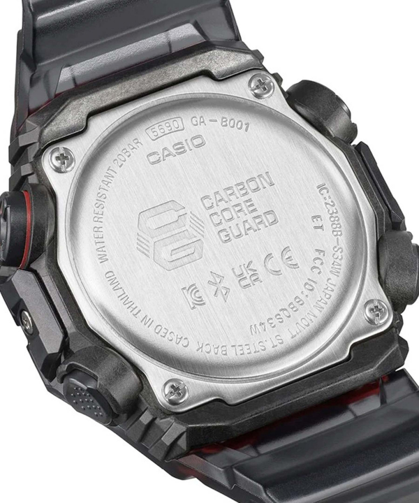 ساعت مچی عقربه‌ای مردانه کاسیو Casio مدل GA-B001G-1ADR