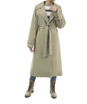 بارانی بلند زنانه ریس مدل 1136012