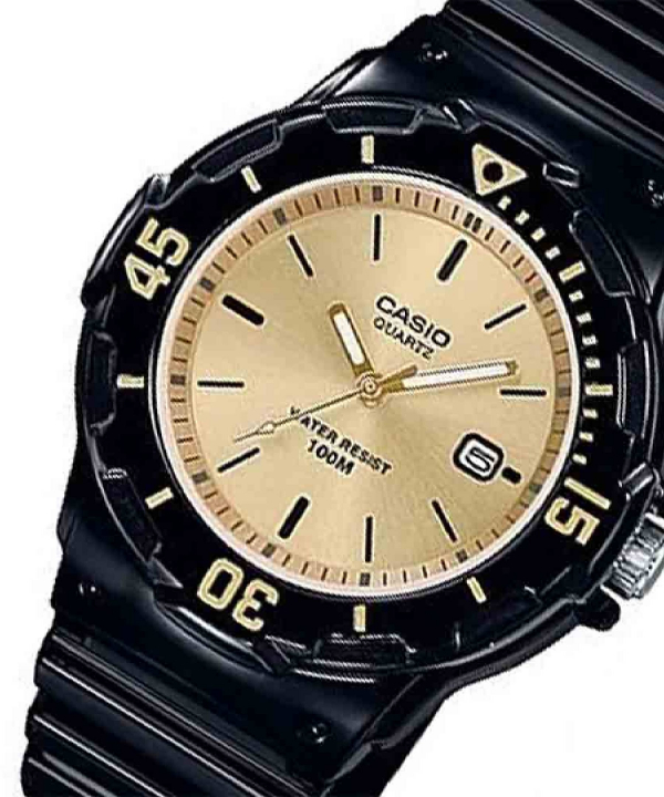 ساعت مچی عقربه‌ای زنانه کاسیو Casio مدل LRW-200H-9EVDF