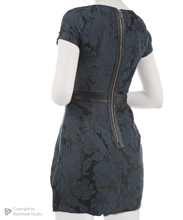 پیراهن مجلسی ورساچه جینز Versace Jeans کد vkw014