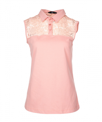 تاپ یقه برگردان زنانه جامه پوش آرا JPA