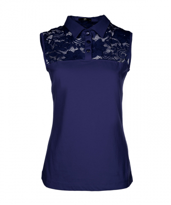 تاپ یقه برگردان زنانه جامه پوش آرا JPA