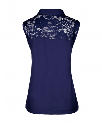 تاپ یقه برگردان زنانه جامه پوش آرا JPA