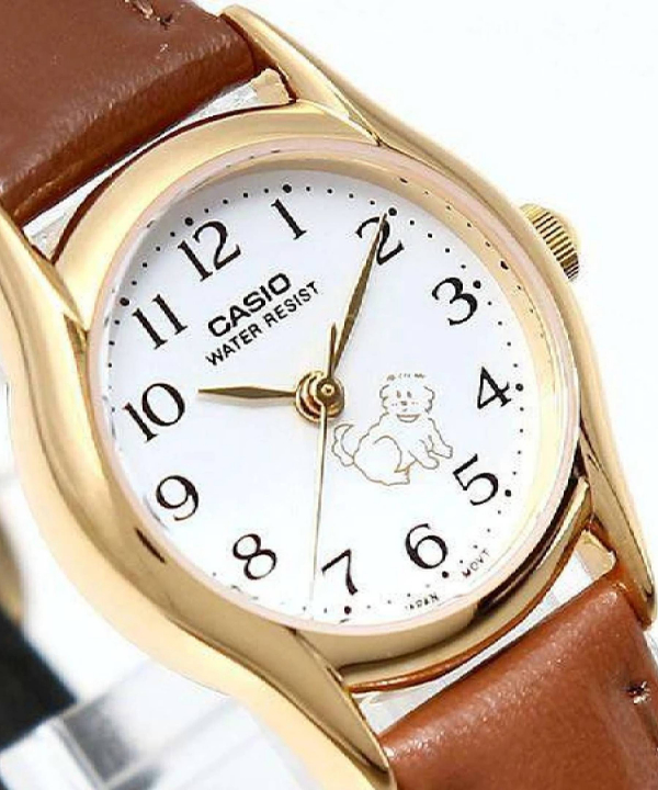 ساعت مچی عقربه‌ای زنانه کاسیو Casio مدل LTP-1094Q-7B7RDF