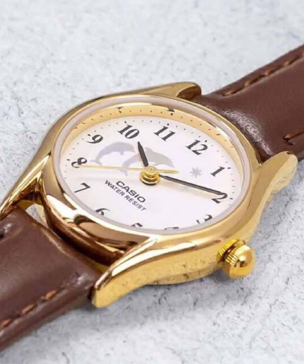 ساعت مچی عقربه‌ای زنانه کاسیو Casio مدل LTP-1094Q-7B9RDF