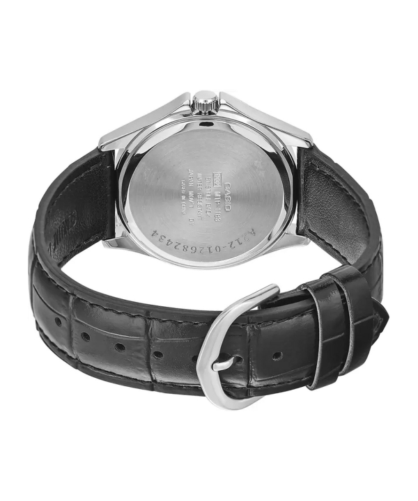 ساعت مچی عقربه‌ای مردانه کاسیو Casio مدل MTP-1183E-7ADF