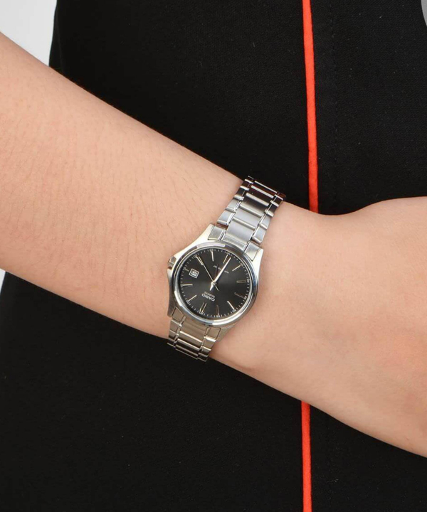 ساعت مچی عقربه‌ای زنانه کاسیو Casio مدل LTP-1183A-1ADF
