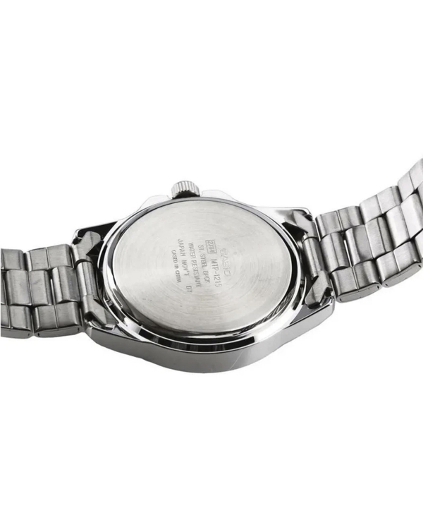 ساعت مچی عقربه‌ای مردانه کاسیو Casio مدل MTP-1215A-7ADF