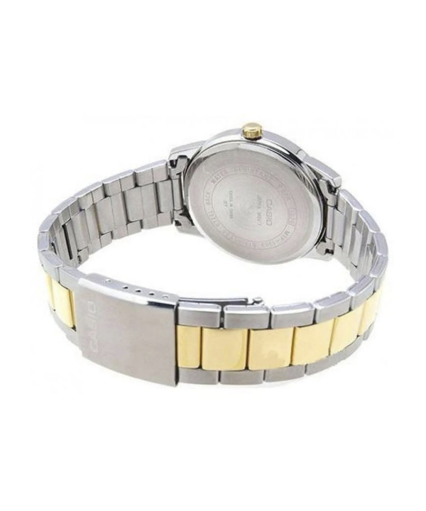 ساعت مچی عقربه‌ای مردانه کاسیو Casio مدل MTP-1303SG-7AVDF
