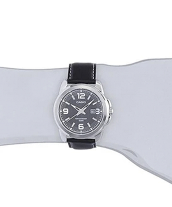 ساعت مچی عقربه‌ای مردانه کاسیو Casio مدل MTP-1314L-8AVDF
