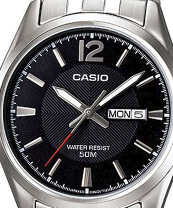 ساعت مچی عقربه‌ای مردانه کاسیو Casio مدل mtp-1335d-1avudf