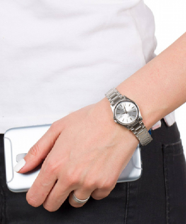 ساعت مچی عقربه‌ای زنانه کاسیو Casio مدل LTP-1183A-7ADF