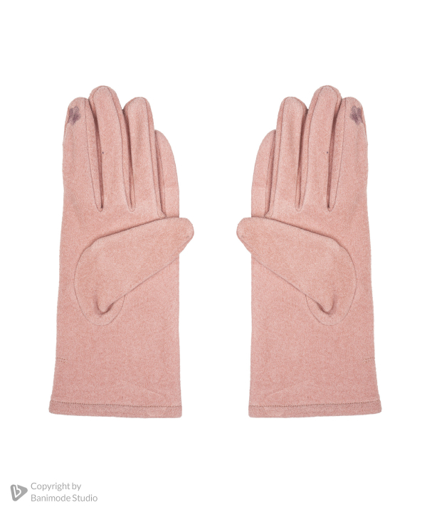 دستکش زنانه بیسراک Bisrak مدل Gloves-3999-3