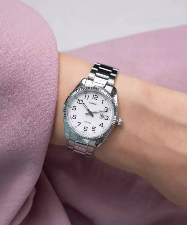 ساعت مچی عقربه‌ای زنانه کاسیو Casio مدل LTP-1302D-7BVDF