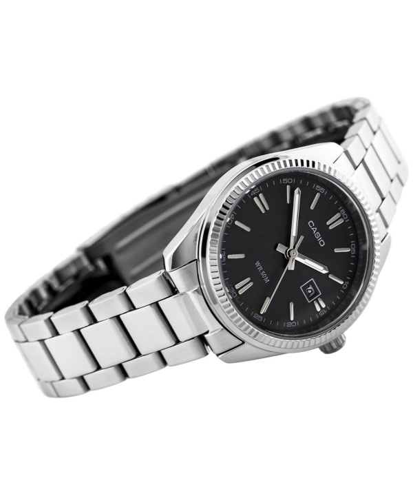 ساعت مچی عقربه‌ای زنانه کاسیو Casio مدل LTP-1302D-1A1VDF