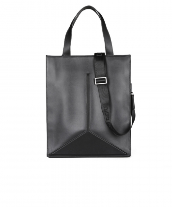 کیف دوشی چرم طبیعی زنانه درسا مدل 4688