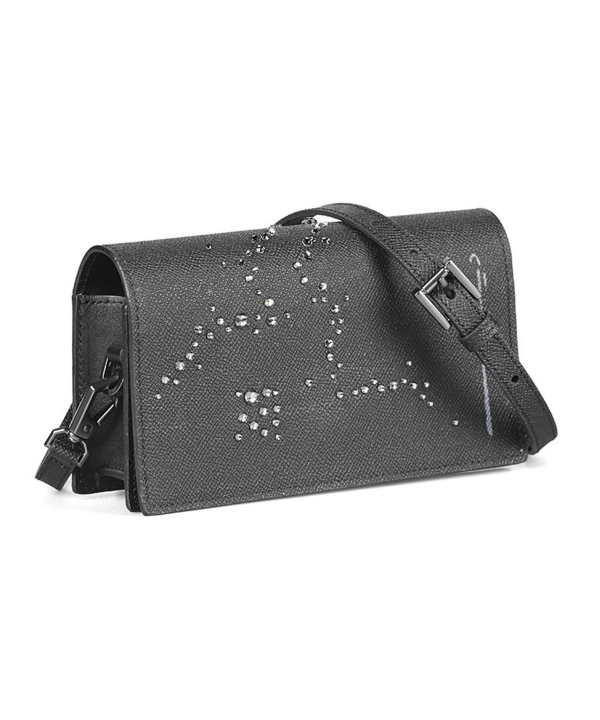 کیف دوشی چرم طبیعی زنانه درسا Dorsa مدل 4580