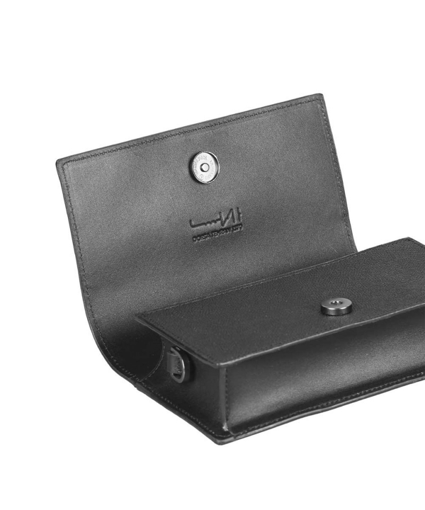 کیف دوشی چرم طبیعی زنانه درسا Dorsa مدل 4580