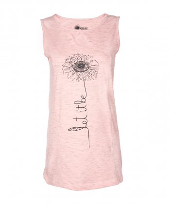 تاپ زنانه آستین حلقه ای جامه پوش آرا JPA