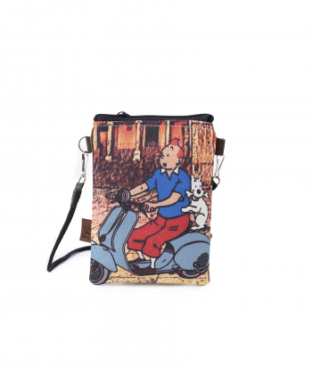 کیف دوشی دخترانه وندی مدل 1040