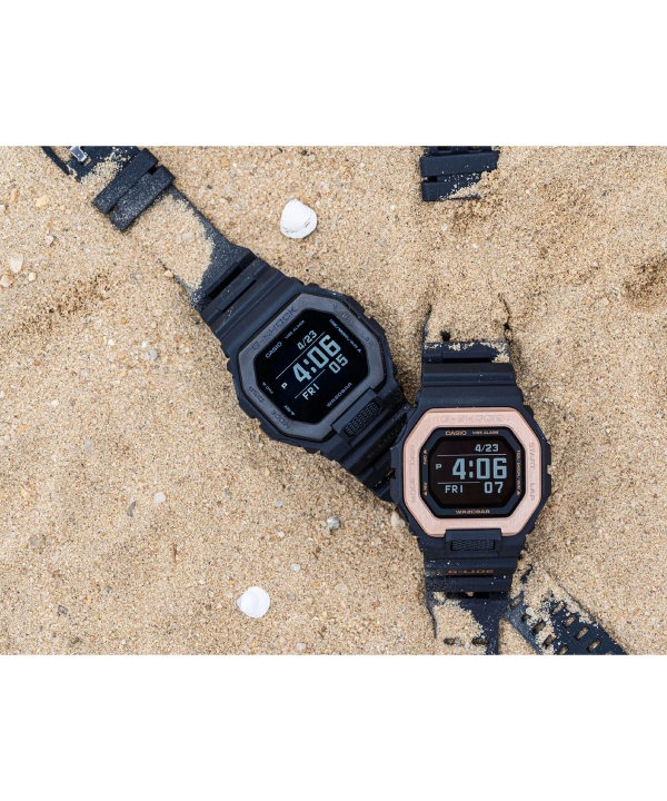 ساعت مچی دیجیتال مردانه کاسیو Casio مدل GBX-100NS-4DR