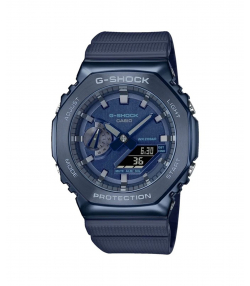 ساعت مچی عقربه ای مردانه کاسیو Casio مدل GM-2100N-2ADR
