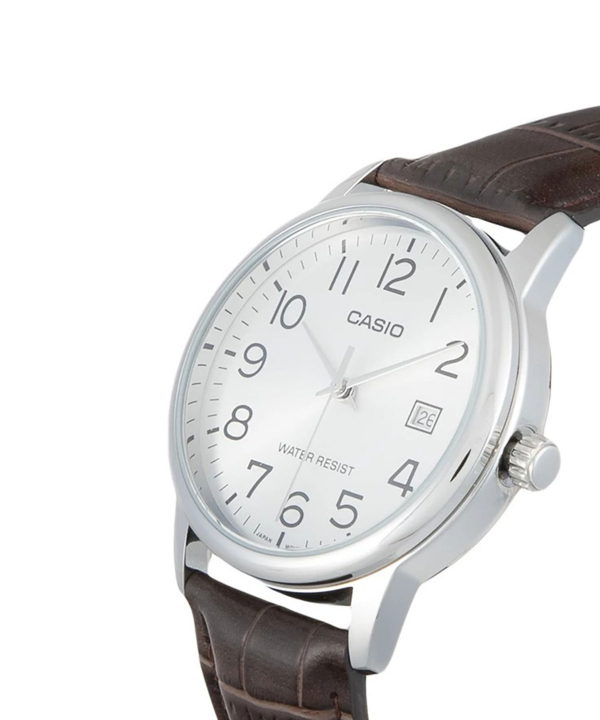 ساعت مچی عقربه‌ای مردانه کاسیو Casio مدل MTP-V002L-7B2UDF