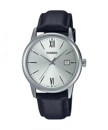ساعت مچی عقربه ای مردانه کاسیو Casio مدل MTP-V002L-7B3UDF