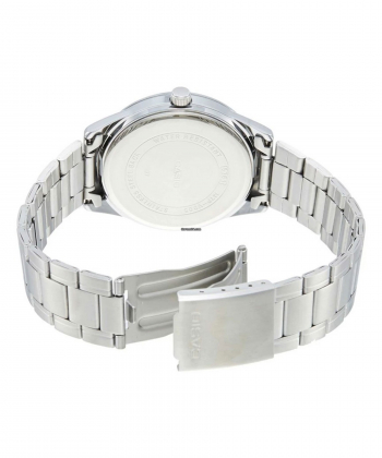 ساعت مچی عقربه ای مردانه کاسیو Casio مدل MTP-V004D-1B2UDF