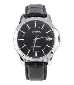 ساعت مچی عقربه ای مردانه کاسیو Casio مدل MTP-V004L-1AUDF